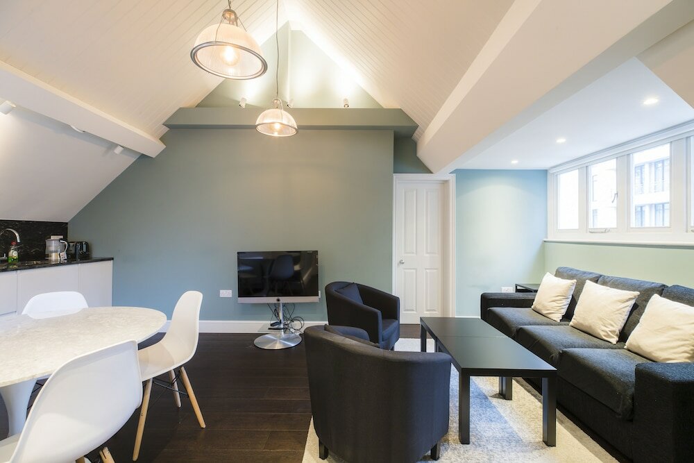 Фото Altido Cozy Flat for 2 near Marble Arch Station
