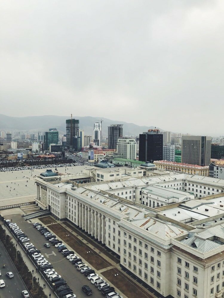 Фото Ub Grand Hotel