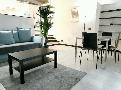 Апартаменты Holiday Apartment in Genova Fieno в Генуе