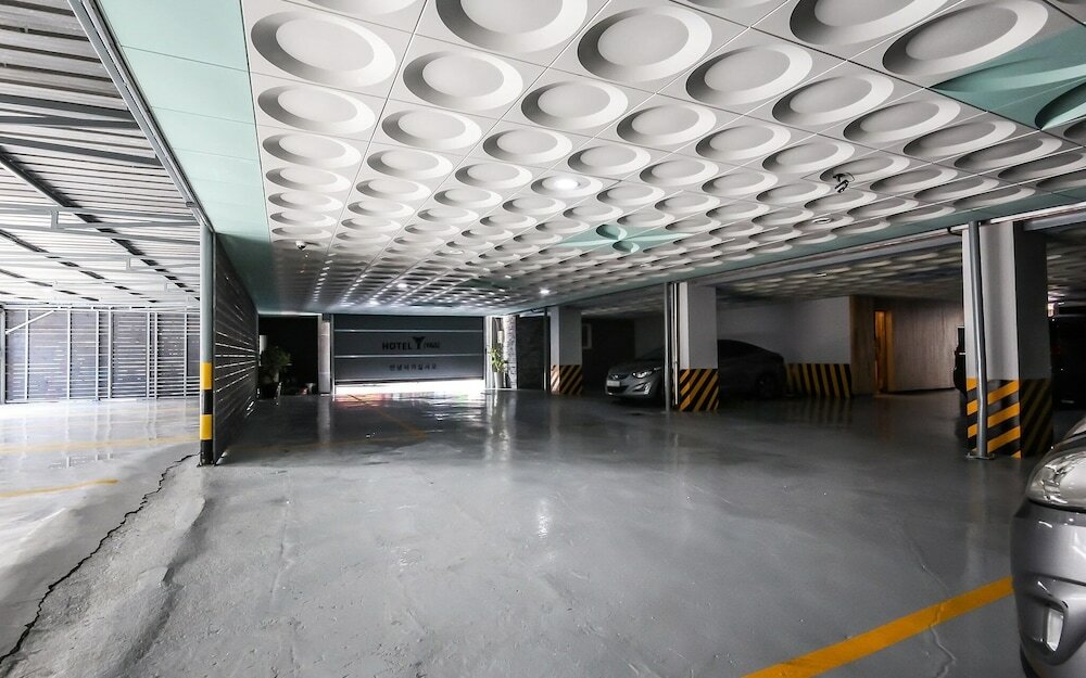 Фото Yeosu Hotel Y