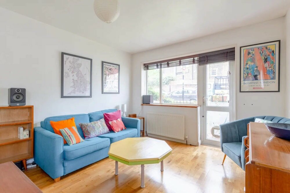 Фото Cosy 2bd Flat - New Cross