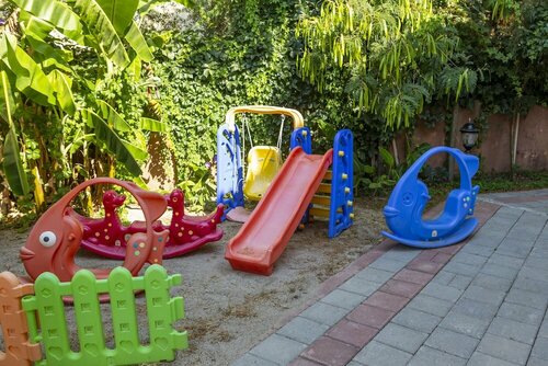 Гостиница Marcan Beach Hotel в Олюденизе