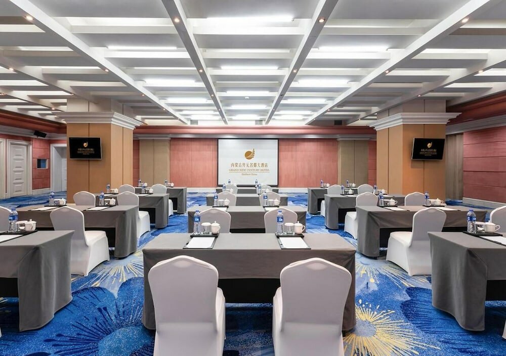 Фото Grand New Century Hotel Hohhot