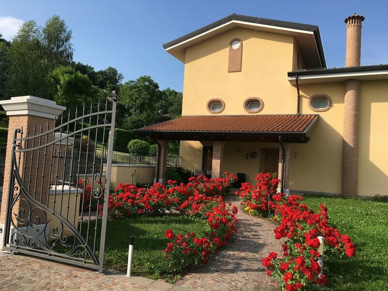 Гостиница Agriturismo Dolcerisveglio