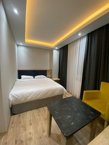 Гостиница Asem Suit Hotel в Умрание