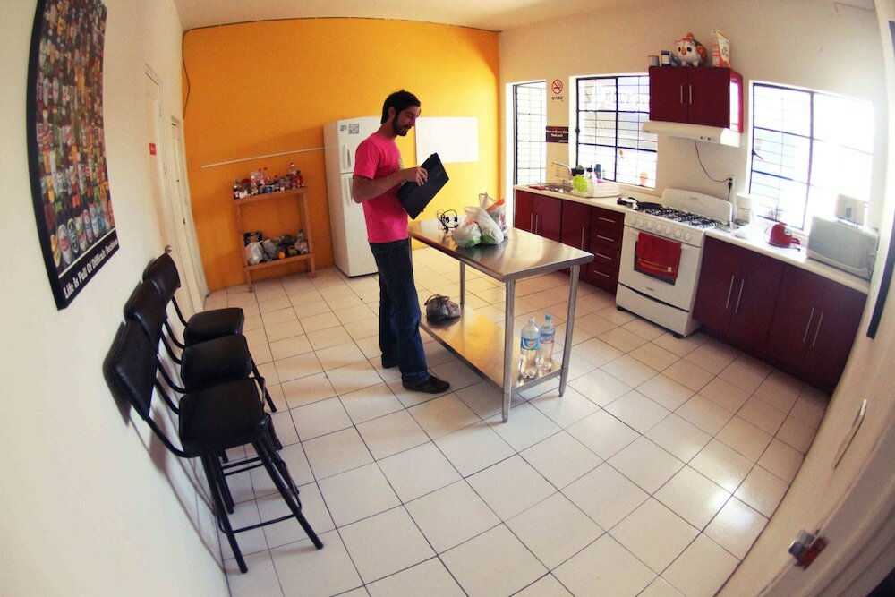 Фото Blue Pepper Hostel & Bar