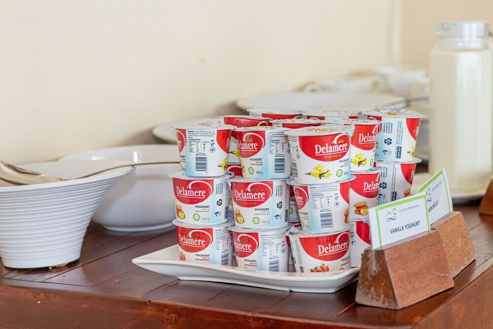 Фото Lake Elementaita Mountain Lodge