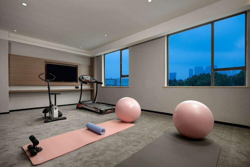 Фото Ramada Encore by Wyndham Wuhan West