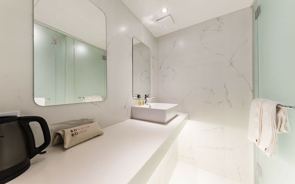 Фото Hongdae Bobo Hotel