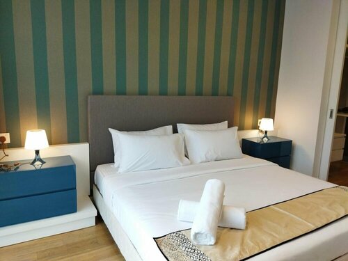 Гостиница Garden Suites @ Platinum в Куала-Лумпуре