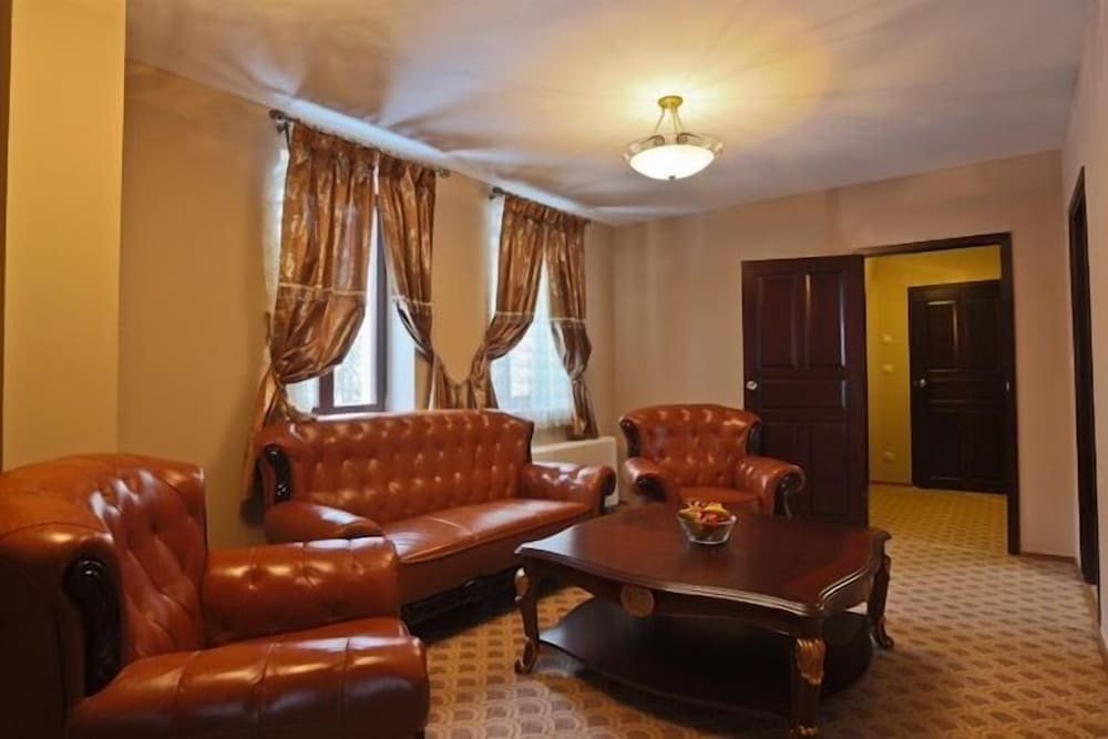 Фото Отель Rubezahl-Marienbad