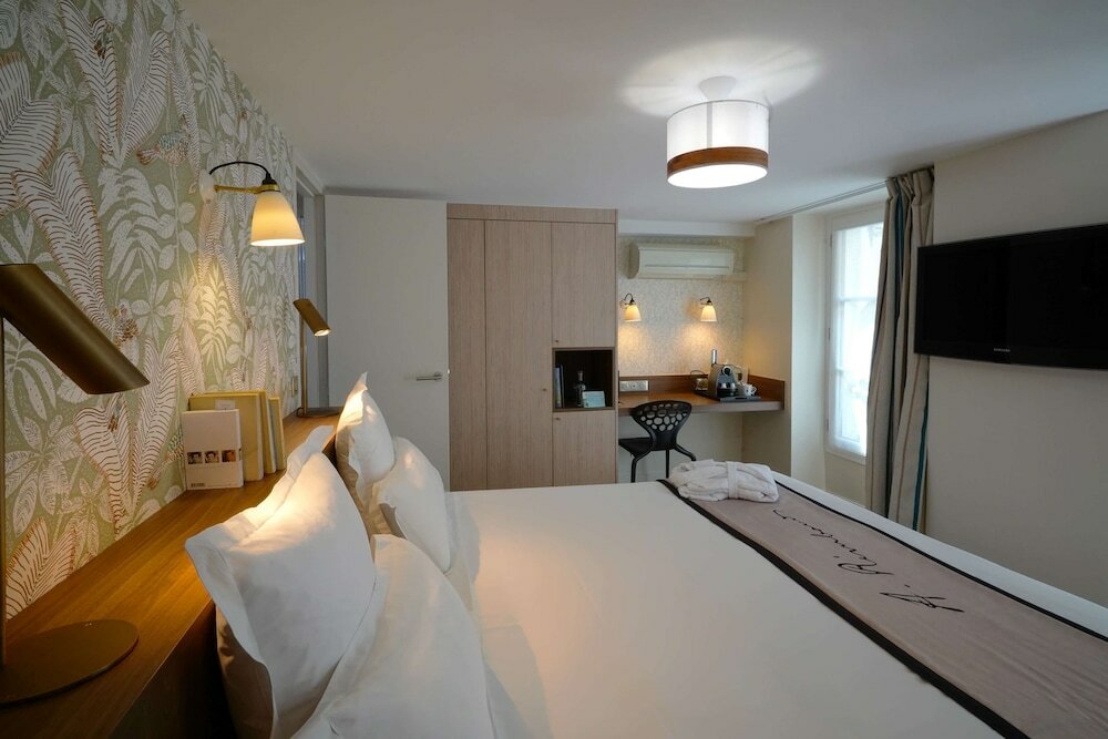 Фото The Hôtel Littéraire Arthur Rimbaud, BW Signature Collection