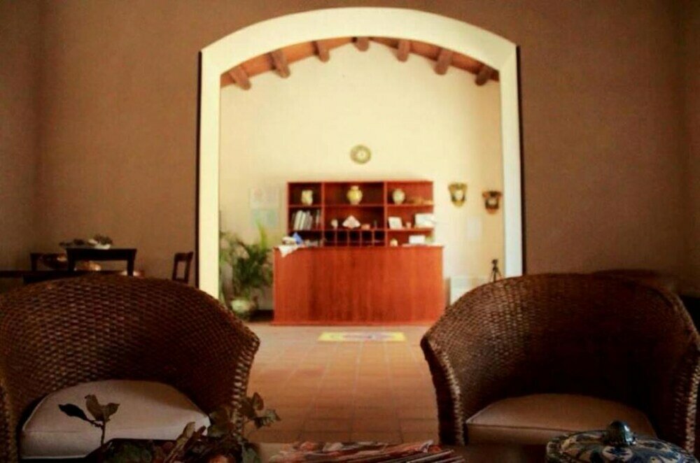 Фото Agriturismo Bugilfezza