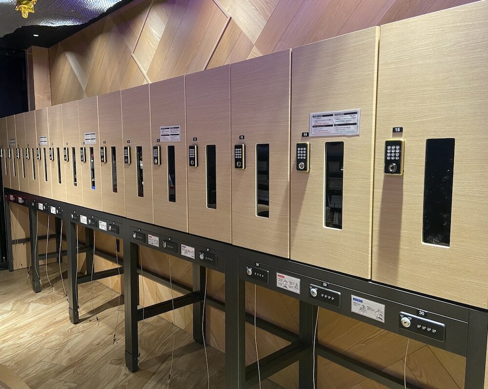 Фото Henn na Hotel Osaka Namba