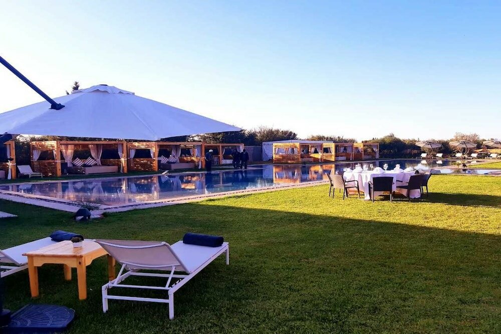 Фото The Farm Lodges And SPA