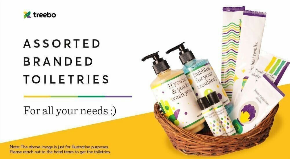 Фото Treebo Trend Saga Apartment