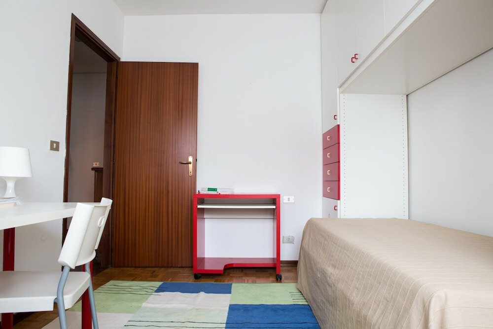 Фото Apartment Surrounded by Greenery