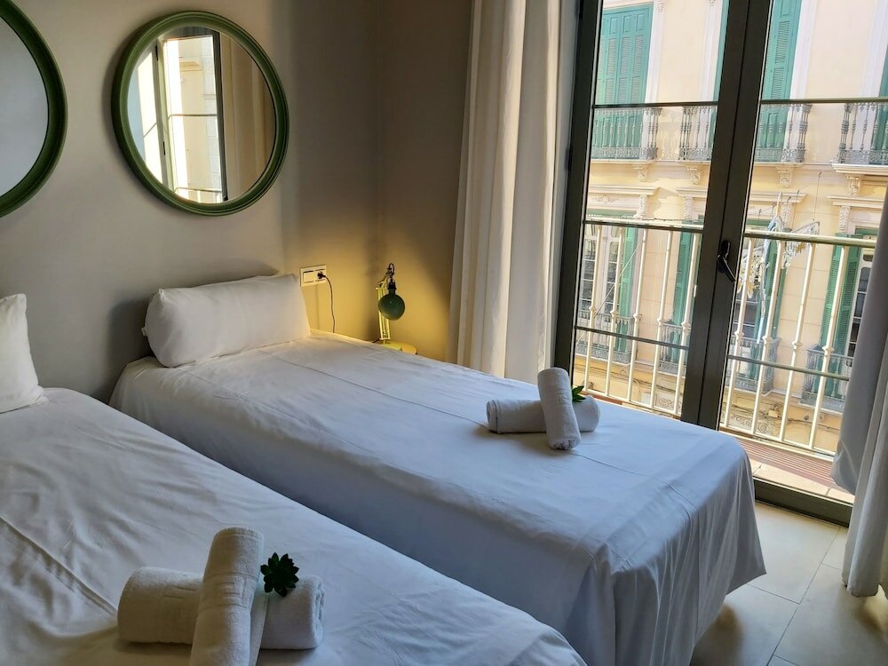 Фото Del Parque Flats Central