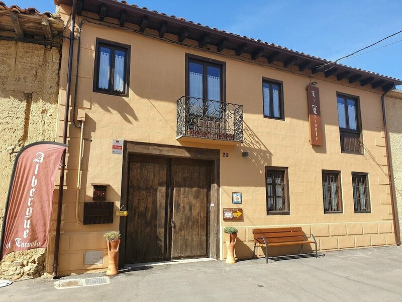 Гостиница Albergue el Encanto - Hostel