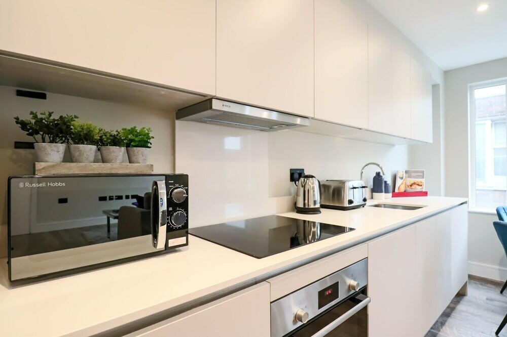 Фото Portfolio Apartments- Welwyn Town Centre