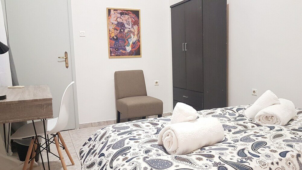Фото Erra - Terracota - Athens Center, 100m², 3 Bd, 2 Bath