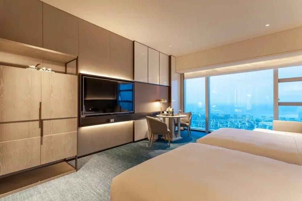 Фото Xiamen Tianyuan Hotel Huandao Road Convention and Exhibition Center