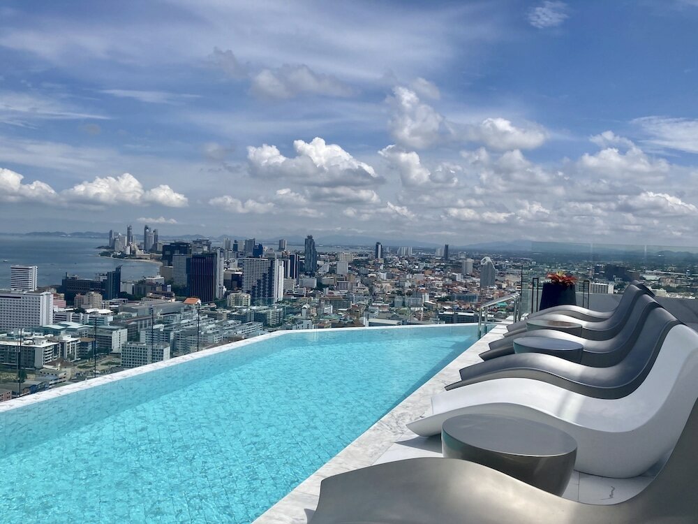 Фото Arcadia Millennium Tower by Psr