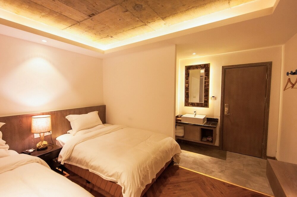 Фото HangZhou TwoTowns hostel