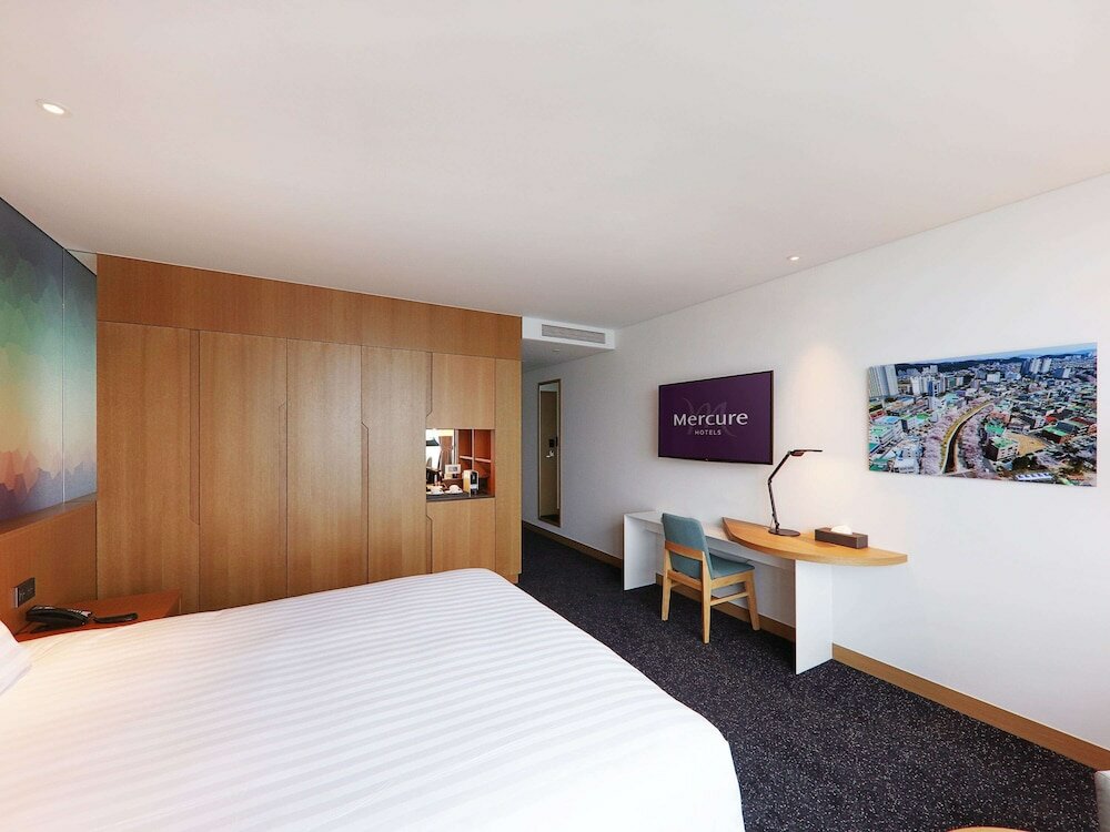 Фото Mercure Ambassador Ulsan