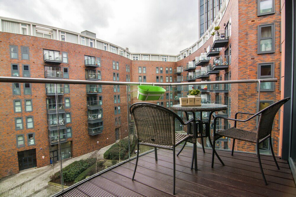 Фото Apartment Wharf – Water Gardens
