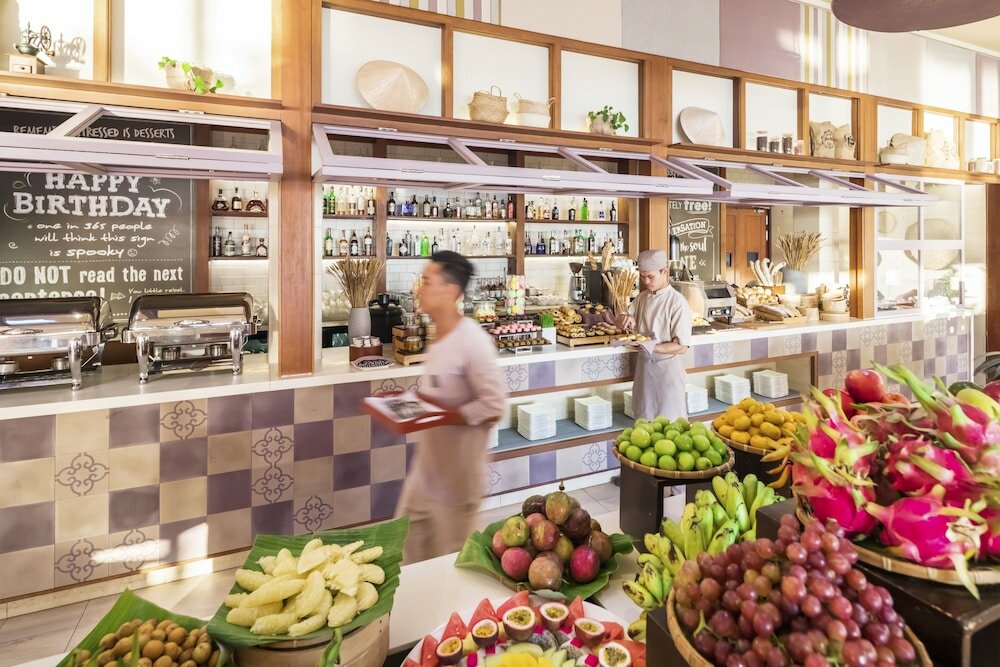 Фото Fusion Resort Cam Ranh