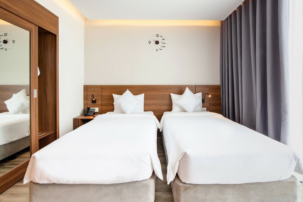 Фото Merlot Hotel