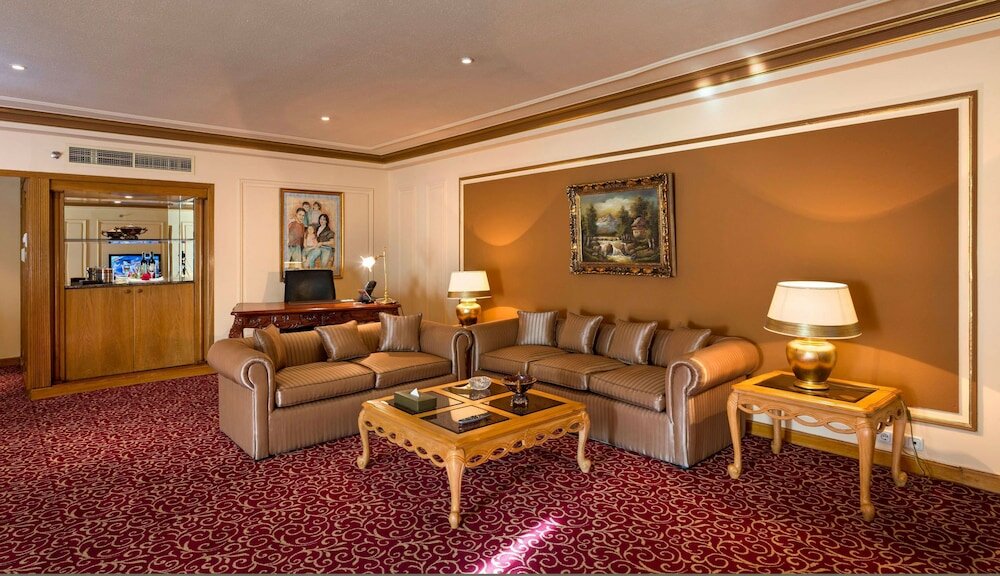 Фото Concorde El Salam Hotel Cairo