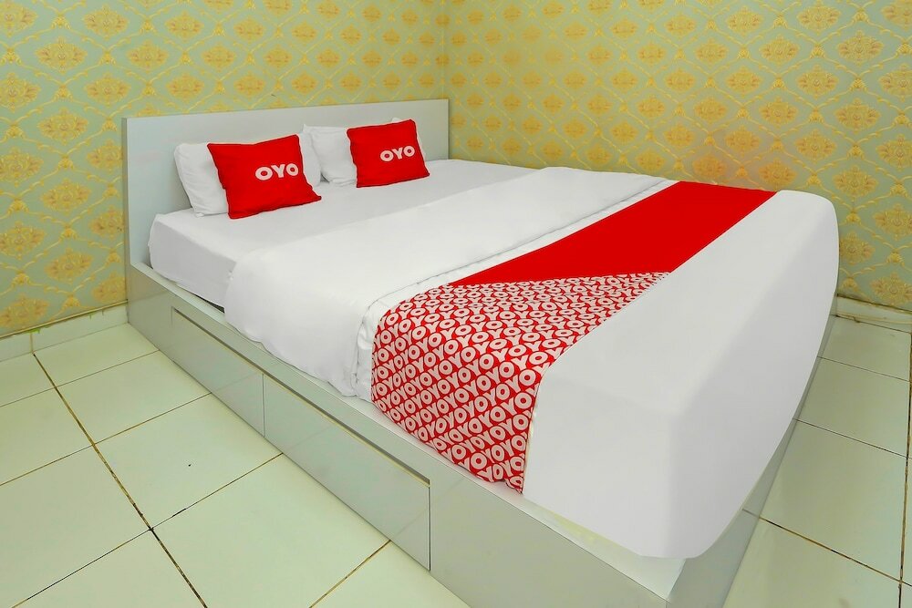 Фото Oyo 92306 Barata Hotel