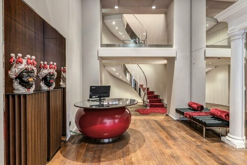 Гостиница Belsiana Apartment в Риме