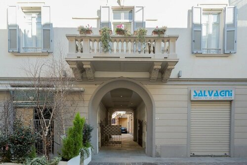 Апартаменты Co-c933-adia67a1 - White Suite With Private Terrace в Комо
