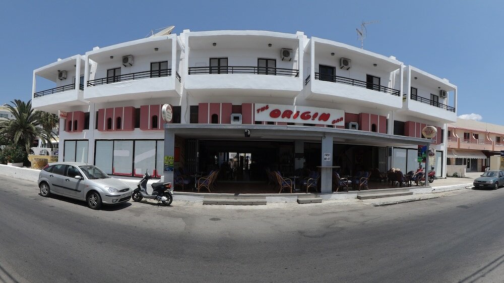 Фото Origin Hotel & Apartments