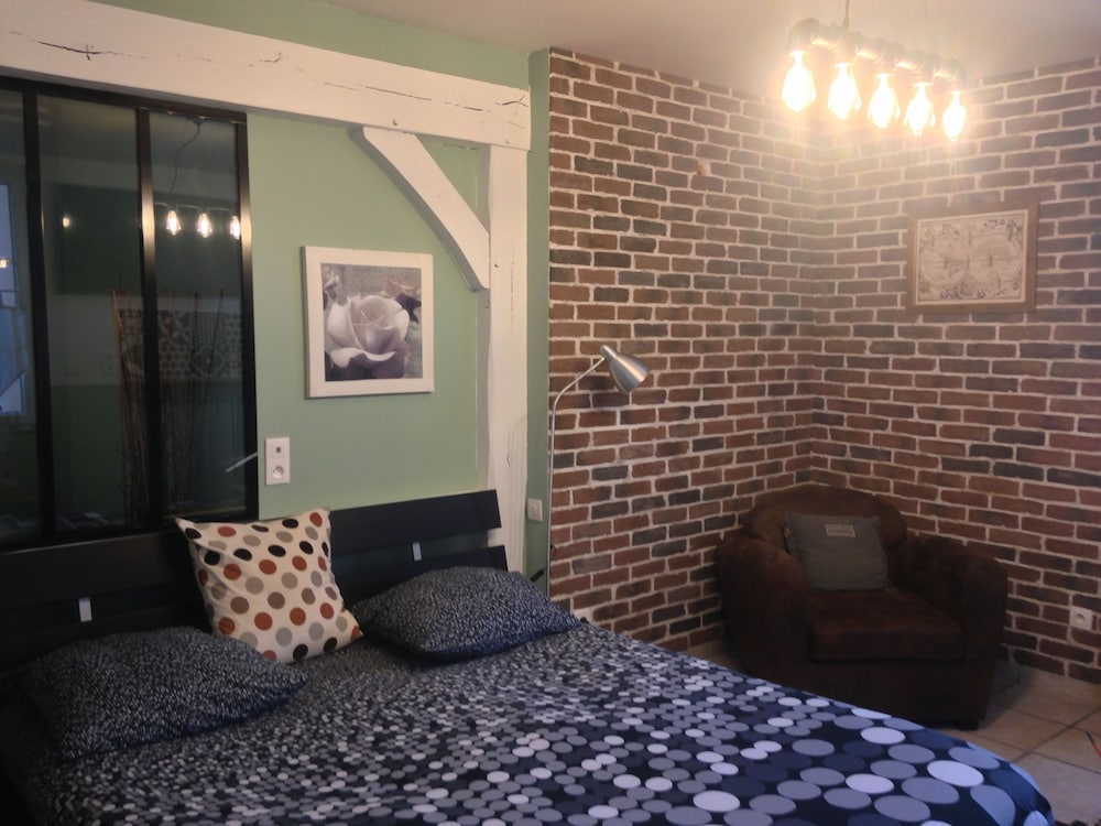 Фото Les Studios du Chemin Vert