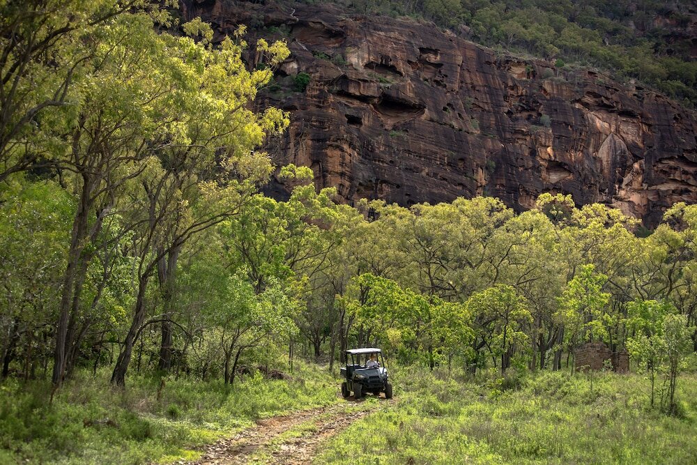 Фото Mt Mulligan Lodge