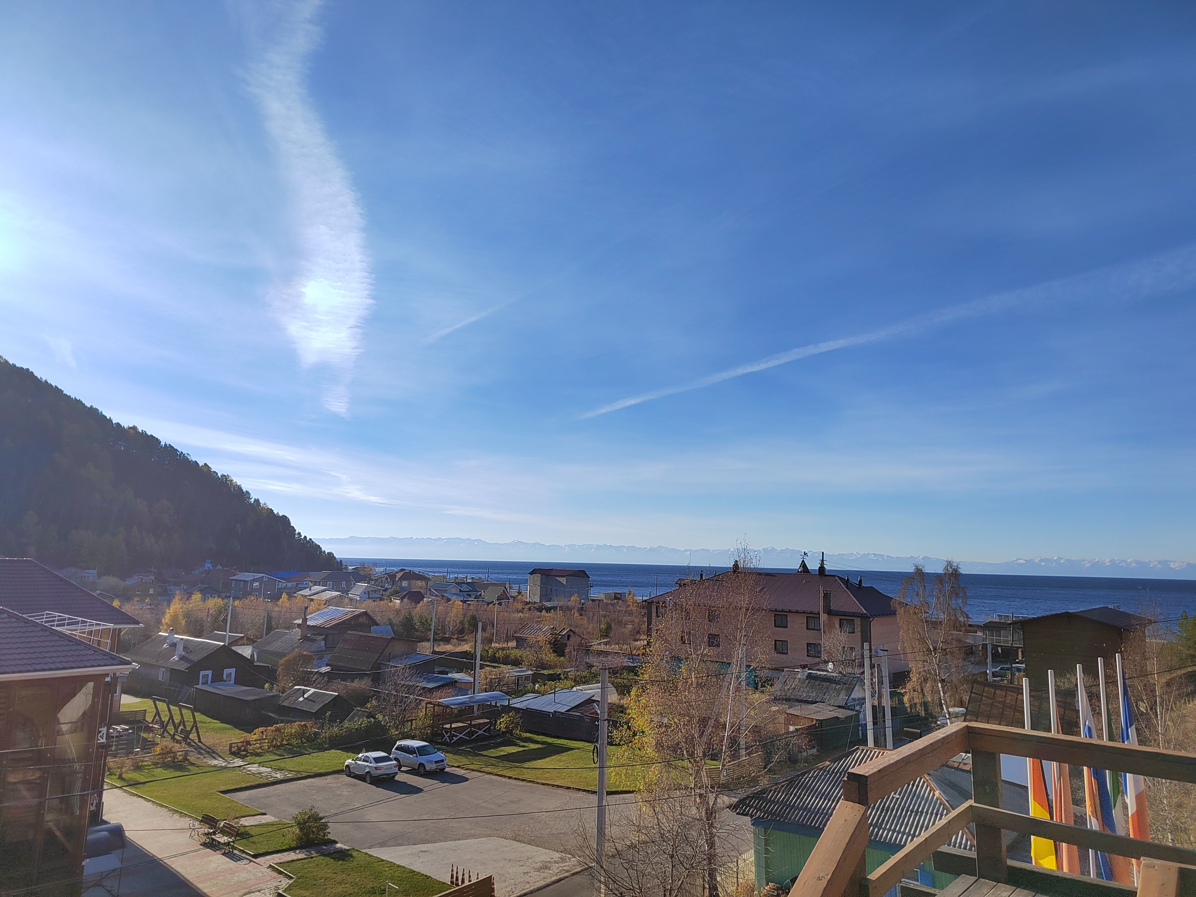 Фото Крестовая падь