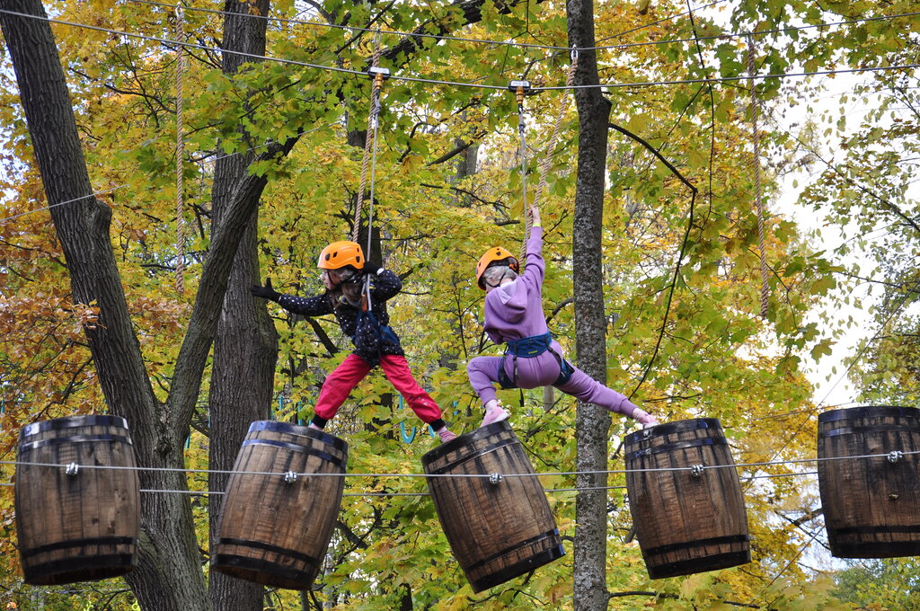 Organization of children events UpTown, Saint Petersburg, photo