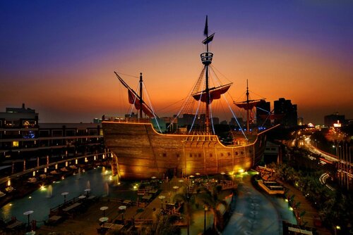 Внешний вид отеля InterContinental Shenzhen в Шэньчжэни, фото 3