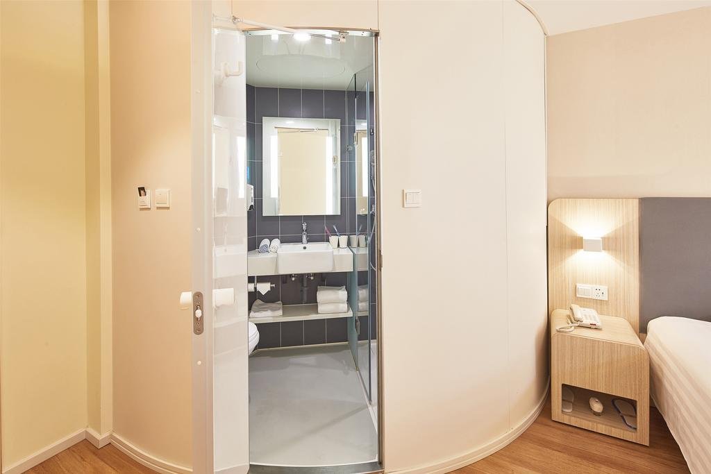 Фото Hanting Express Hangzhou Wensan West Rd. No. 2