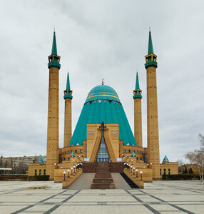Павлодар — карта, что посмотреть, фото, как добраться