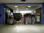 Artell (Plastunskaya Street, 81), cortinas, cornisas