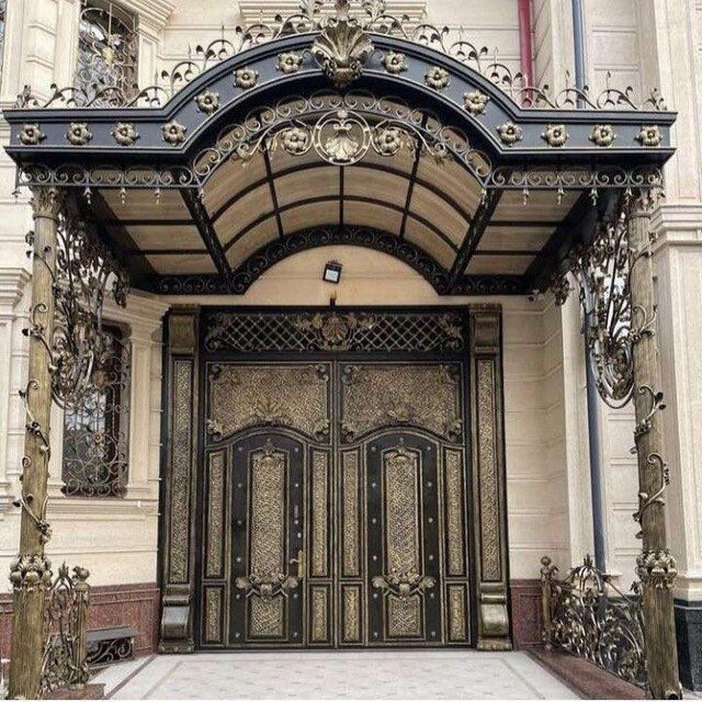 Eshiklar Darvozalar, Toshkent viloyati, foto