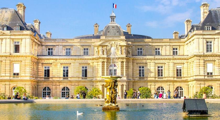 Фото отеля 1