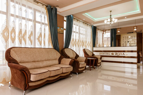Гостиница Royal