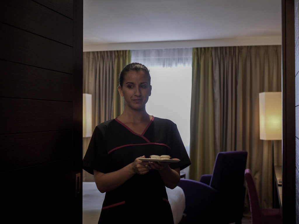 Фото Pullman La Pléiade Montpellier Centre