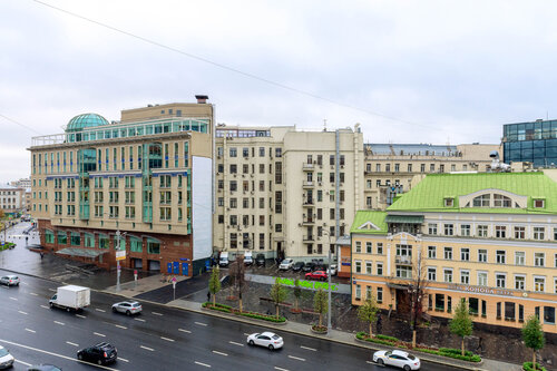 Внешний вид отеля Венеция в сердце моём в Москве, фото 3